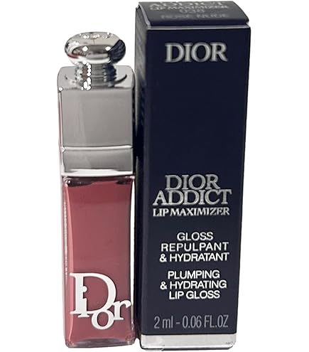 Amazon | ディオール アディクト リップ マキシマイザー (038 ローズ